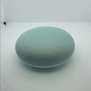 Google Home - teal